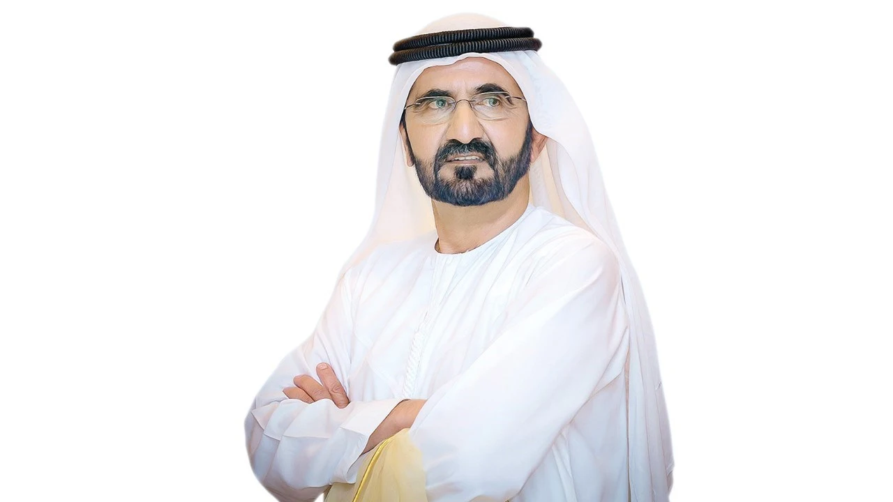 محمد بن راشد: الثقافة والعلم في أيدي 20 مليون طالب مصري